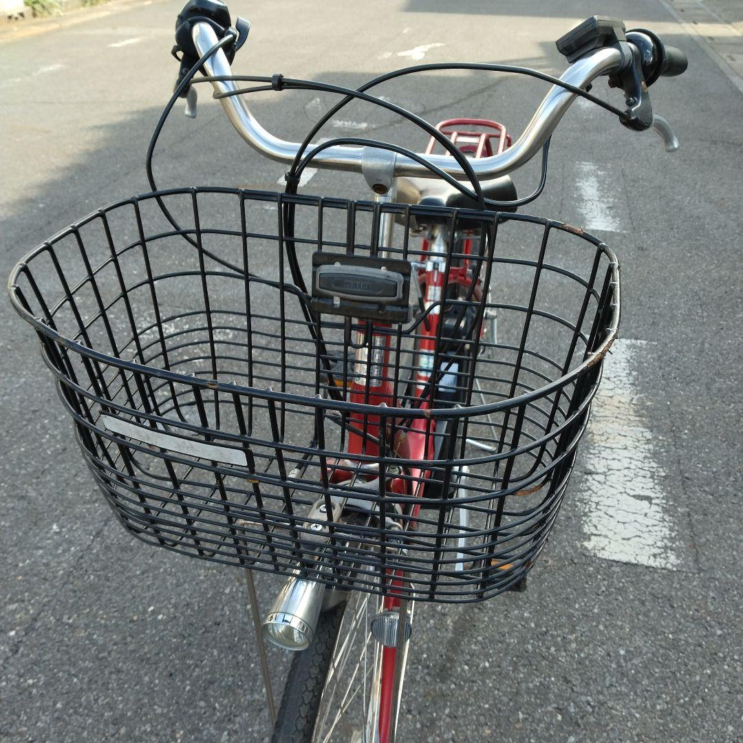 [462]値下げ！送料無料 ヤマハ PAS Raffini 電動自転車