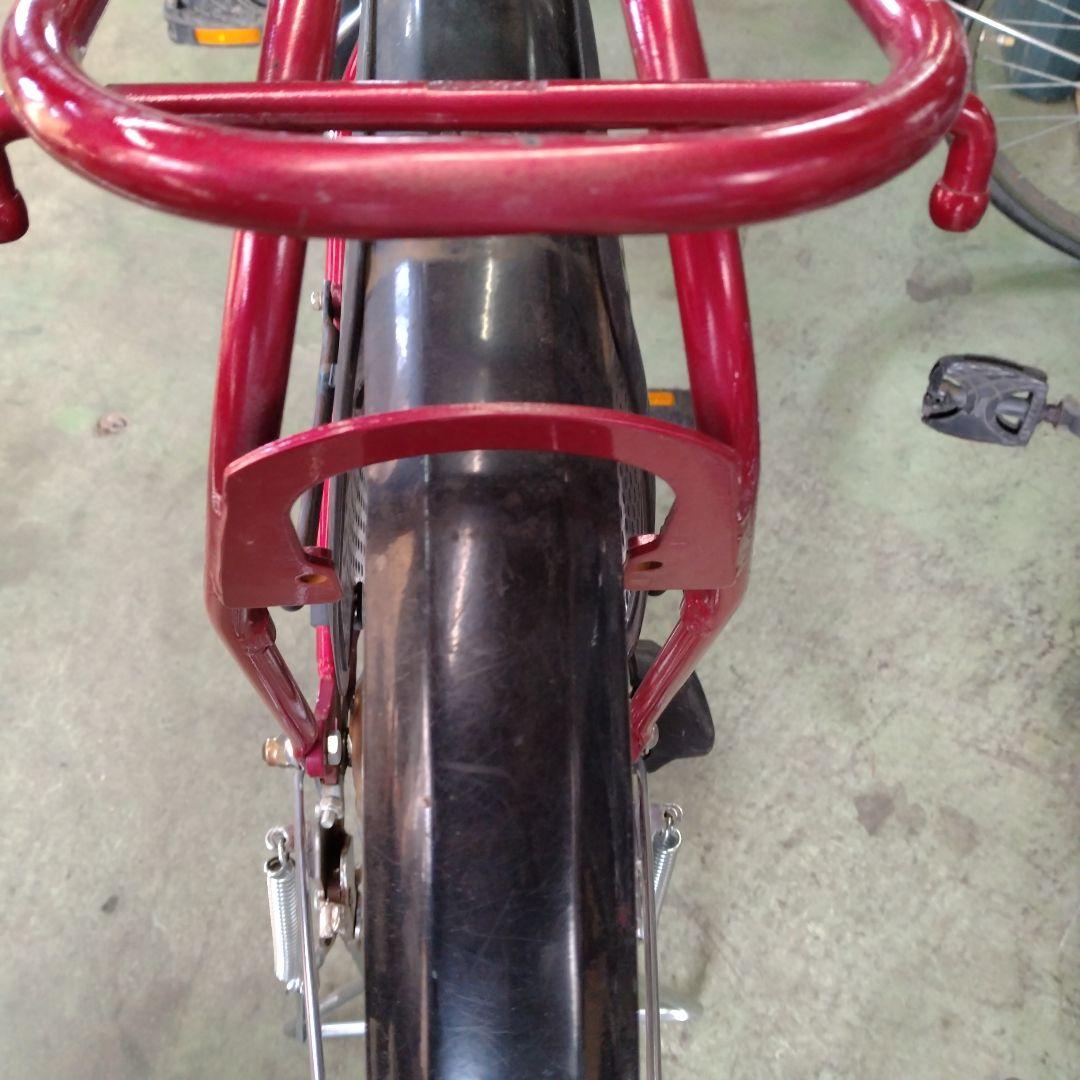 [462]値下げ！送料無料 ヤマハ PAS Raffini 電動自転車