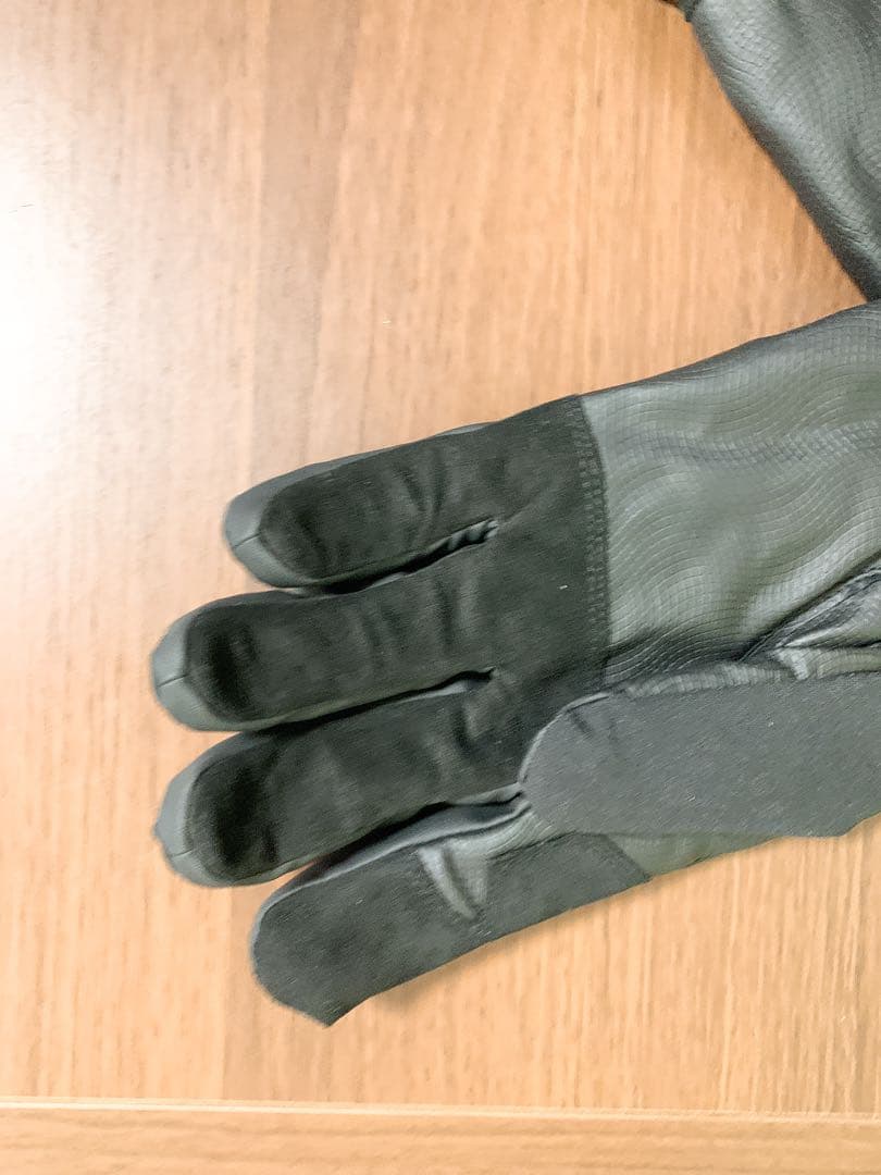 ⭐️新品⭐️ ダイワ　DG-1524W GORE-TEX 防寒グローブブラック2XL