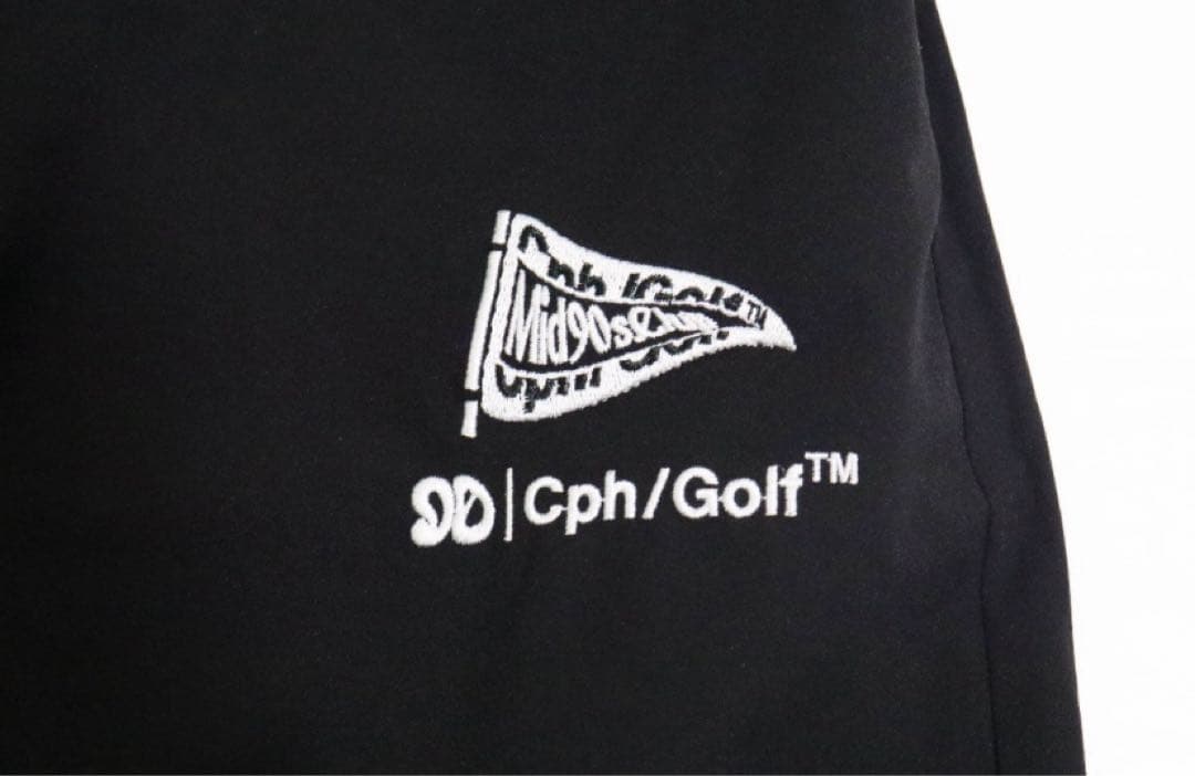 Cph/Golf キャプテンズヘルム ゴルフ パンツ　Lサイズ