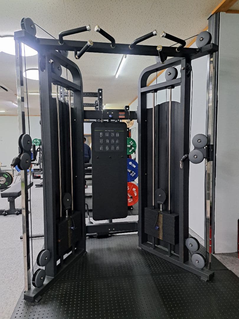 岡山県引き取り限定 業務用ケーブルマシン