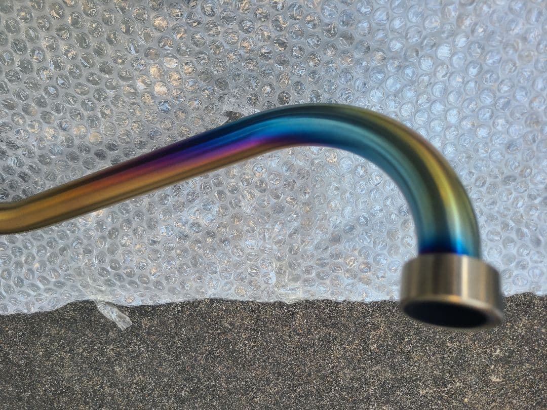 モリワキ フルエキゾーストマフラー ショートモンスター　スーパーカブ110