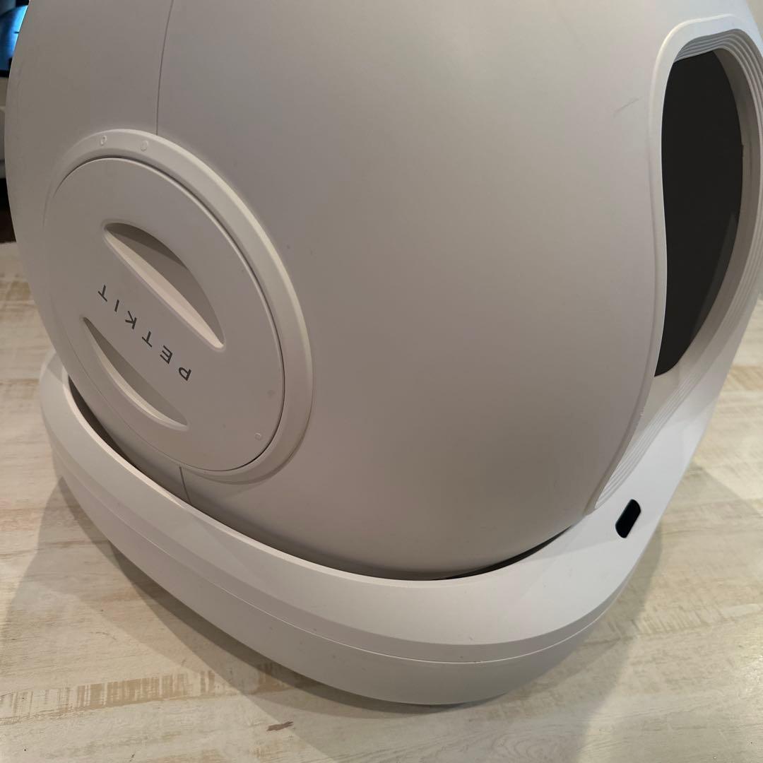 PETKIT PURA MAX 自動猫トイレ　スマホ管理