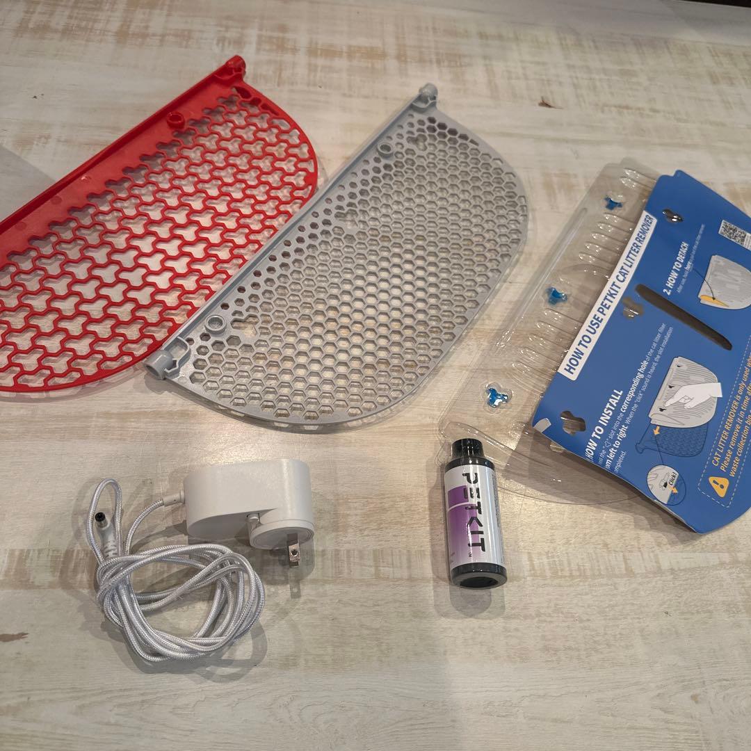 PETKIT PURA MAX 自動猫トイレ　スマホ管理