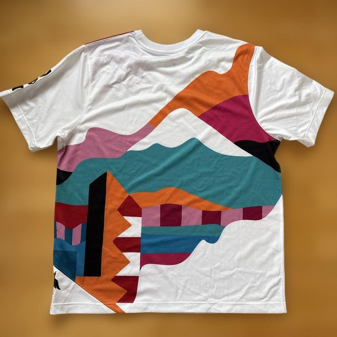 【希少XL】堀米雄斗着用 東京五輪 金メダル Nike SB Tシャツ