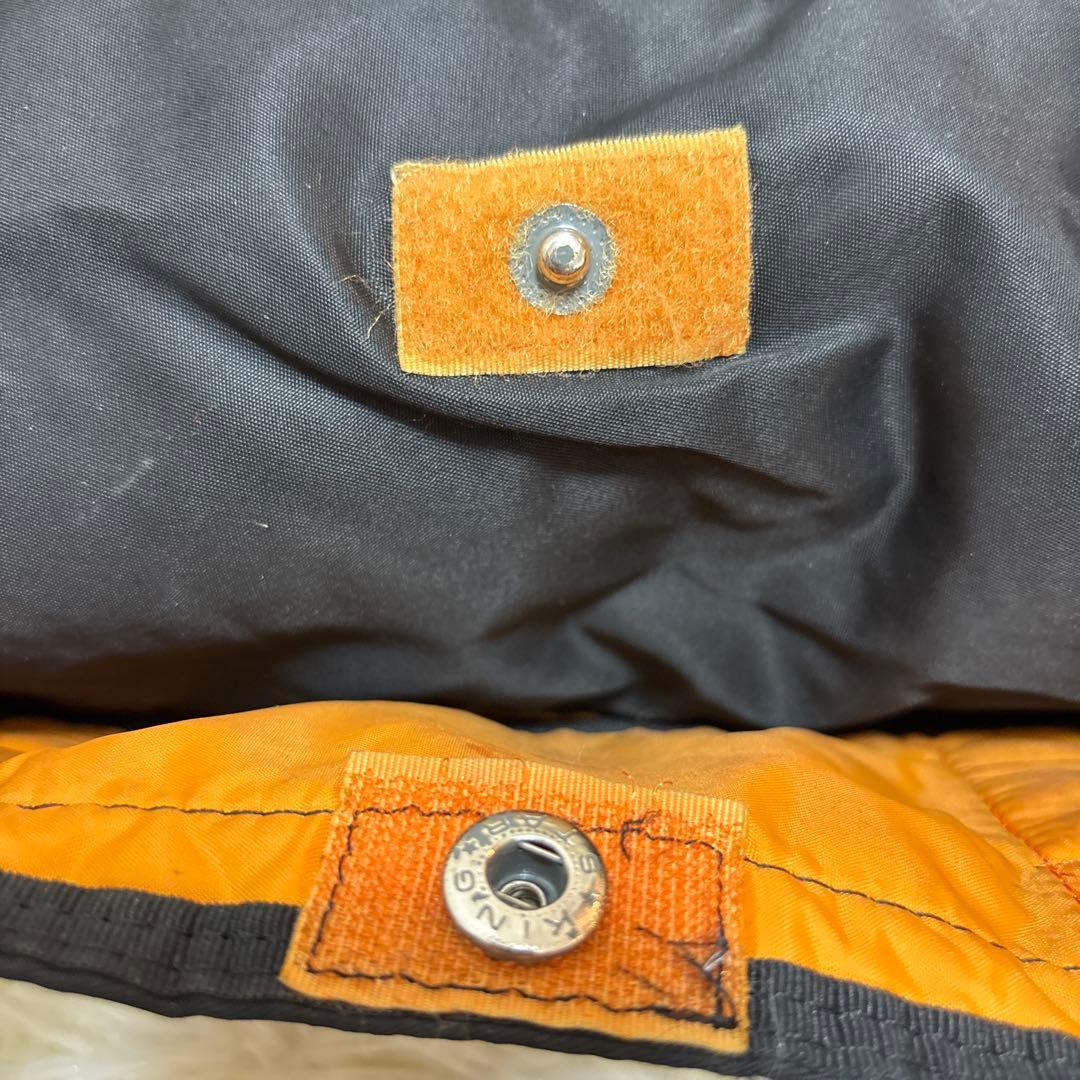 PORTER ポーター　タンカー　ミニボストン　黒