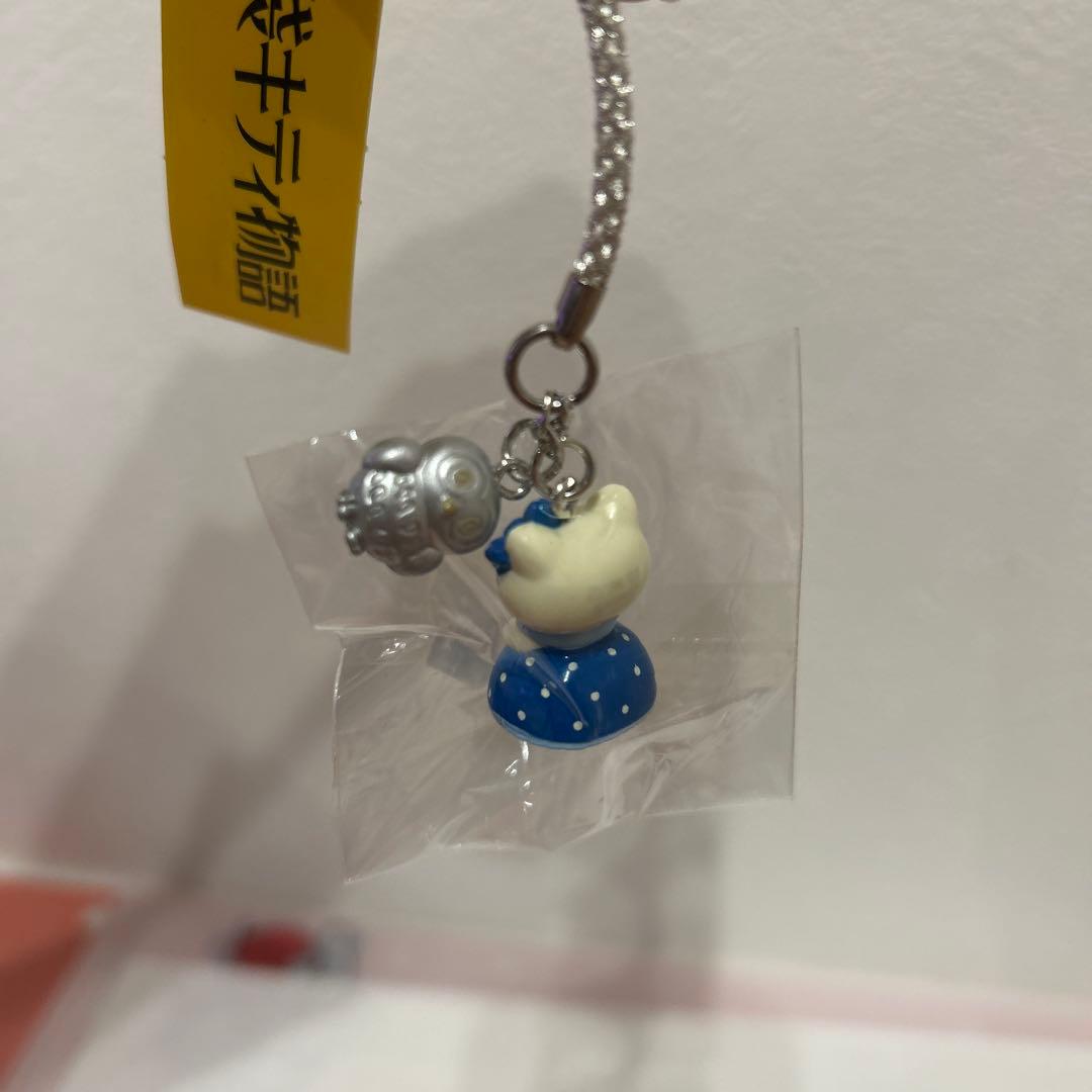 キティ　池袋キティ物語　キーホルダー