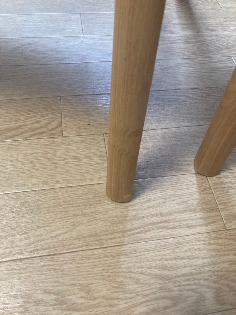 Re:CENO のHenry（ヘンリー）」シリーズ、ダイニングチェアー　①