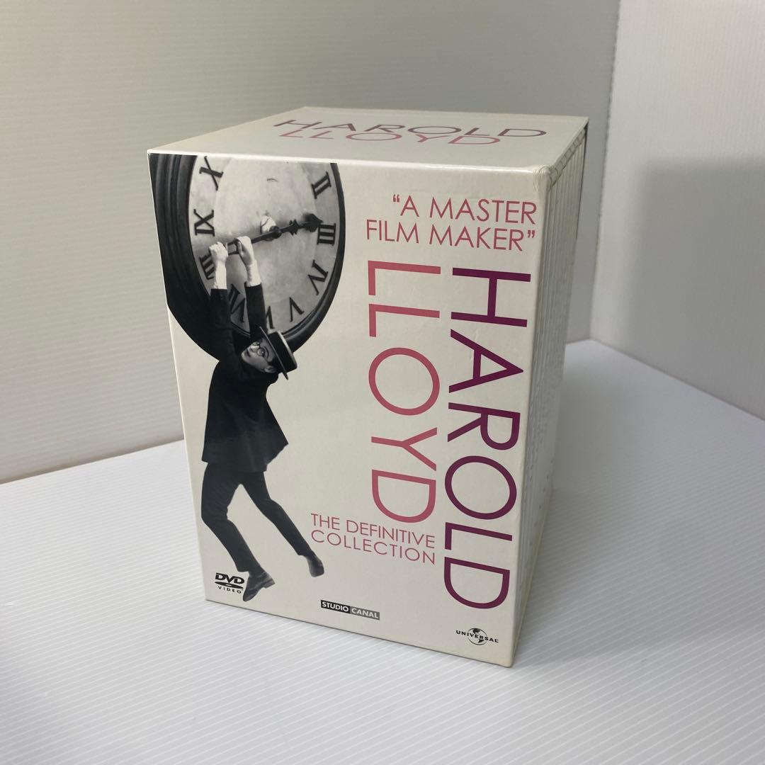 ハロルド・ロイド DVDコレクション〈9枚組〉