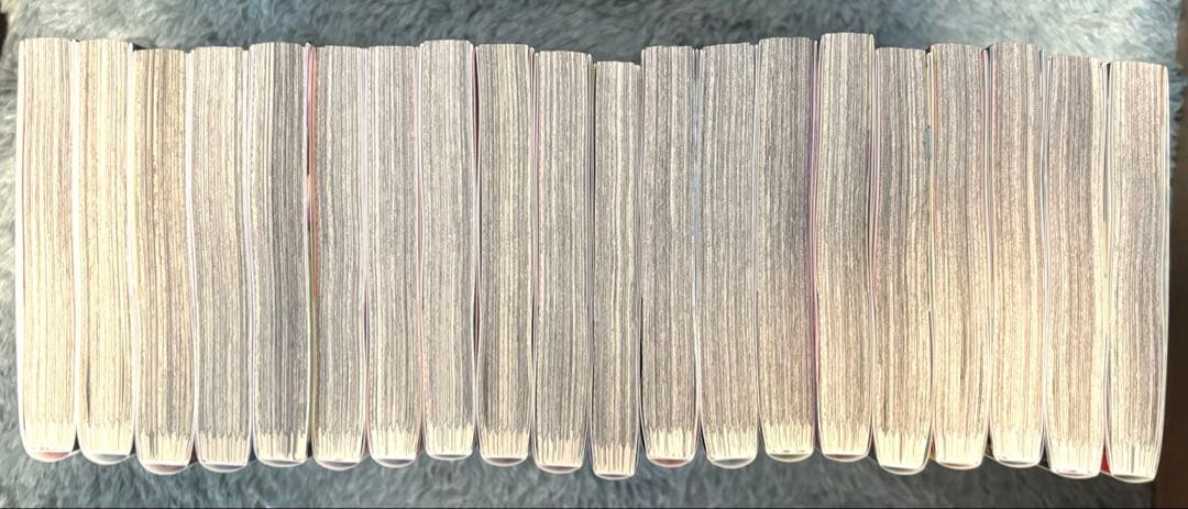 ダンダダン全巻初版帯付き　1〜20巻