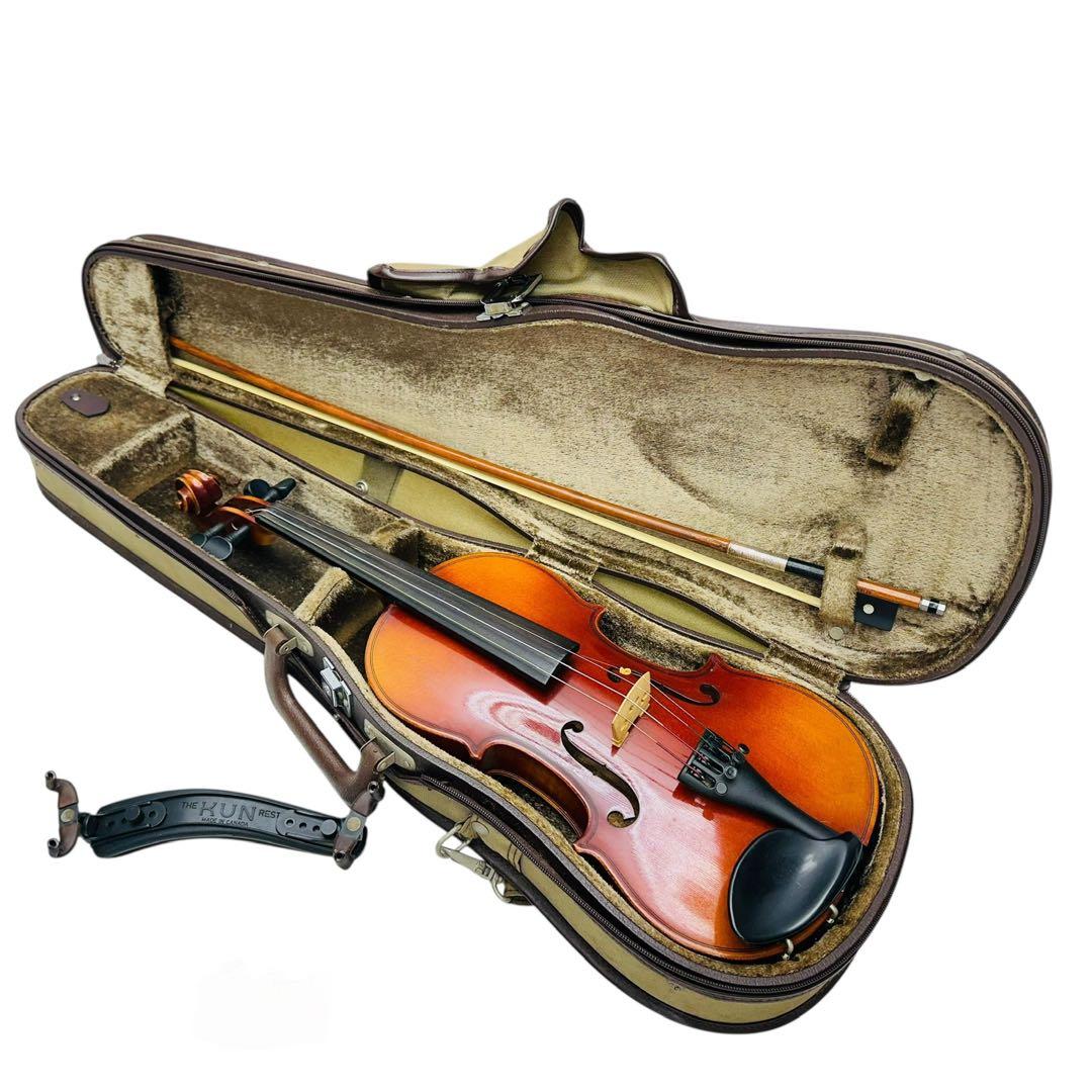 SUZUKI バイオリン　NO300 サイズ1/2