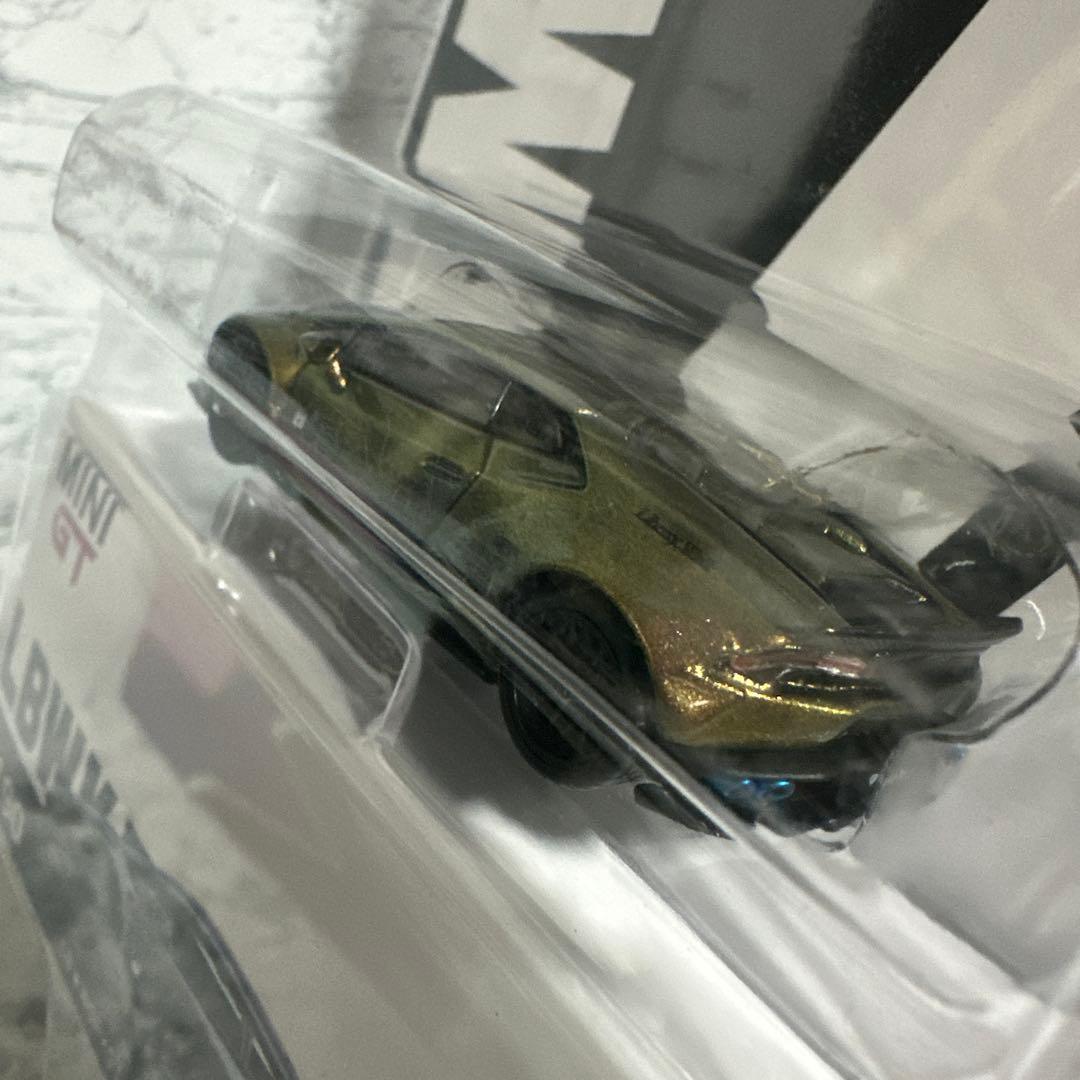 ミニＧＴ LB LAMBORGHINI HURACÁN