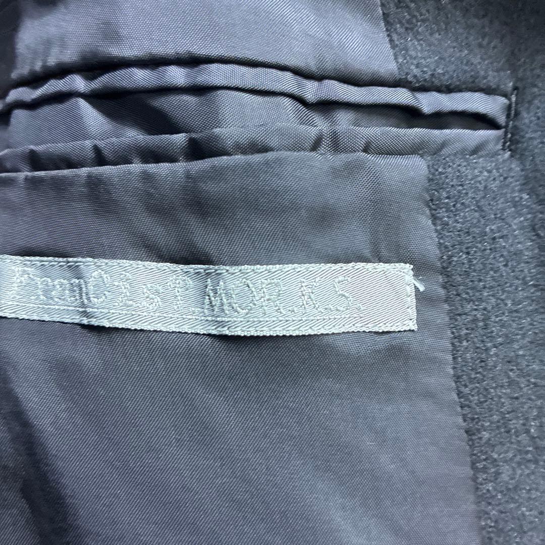 黒 テーラードジャケット