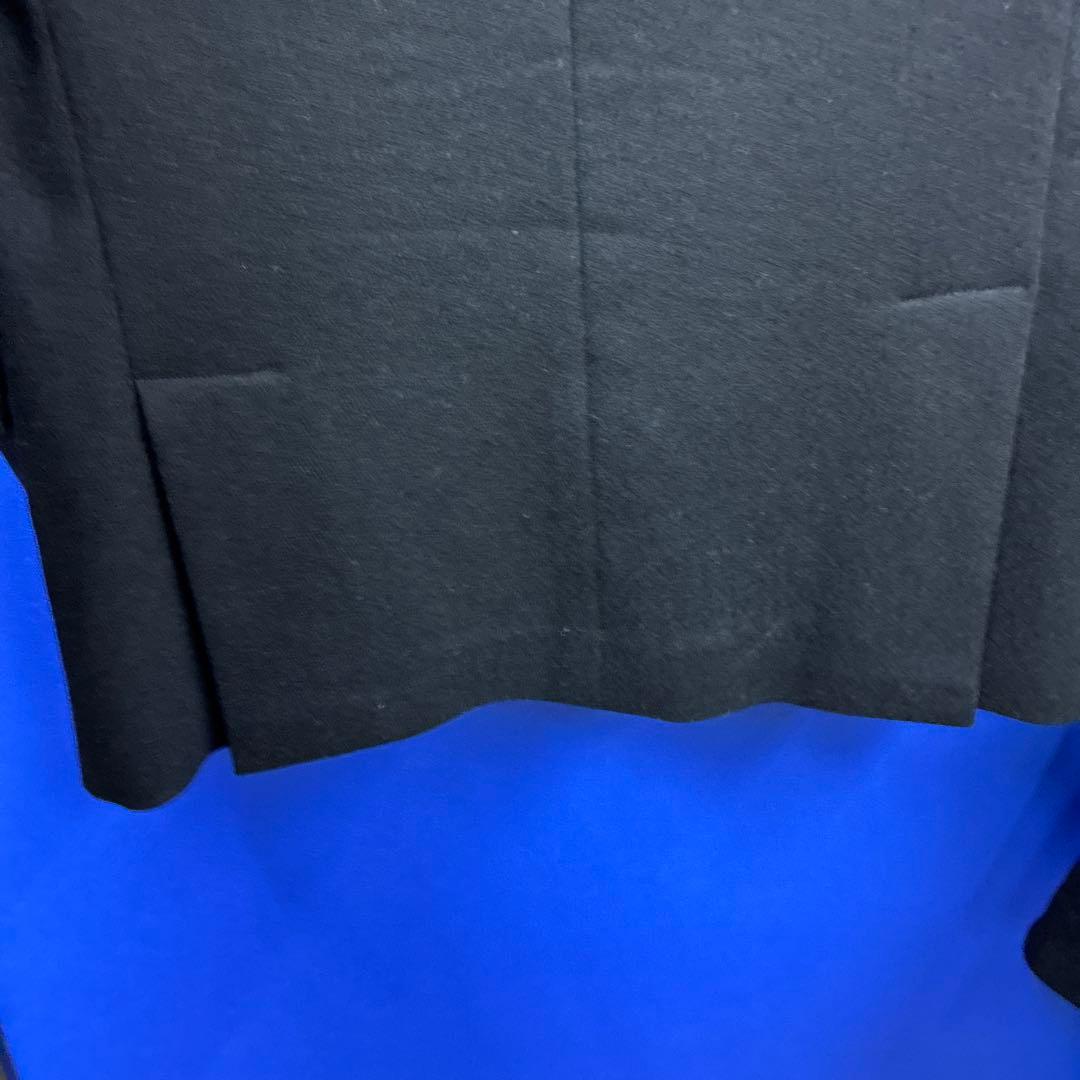 黒 テーラードジャケット