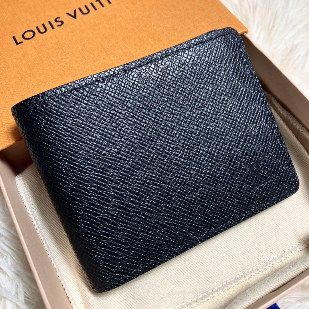 【未使用】 タイガ ポルトフォイユスレンダー M30539 IC搭載