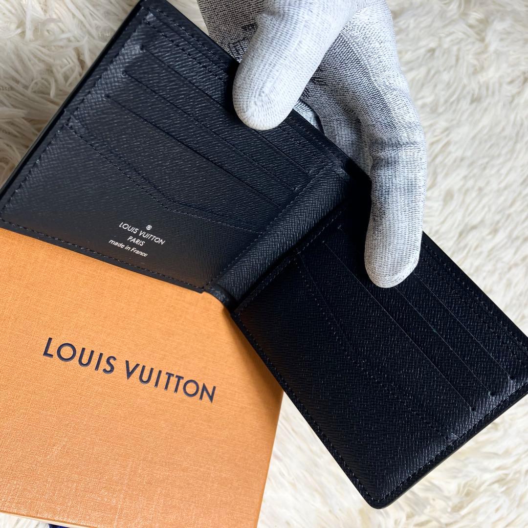 【未使用】 タイガ ポルトフォイユスレンダー M30539 IC搭載