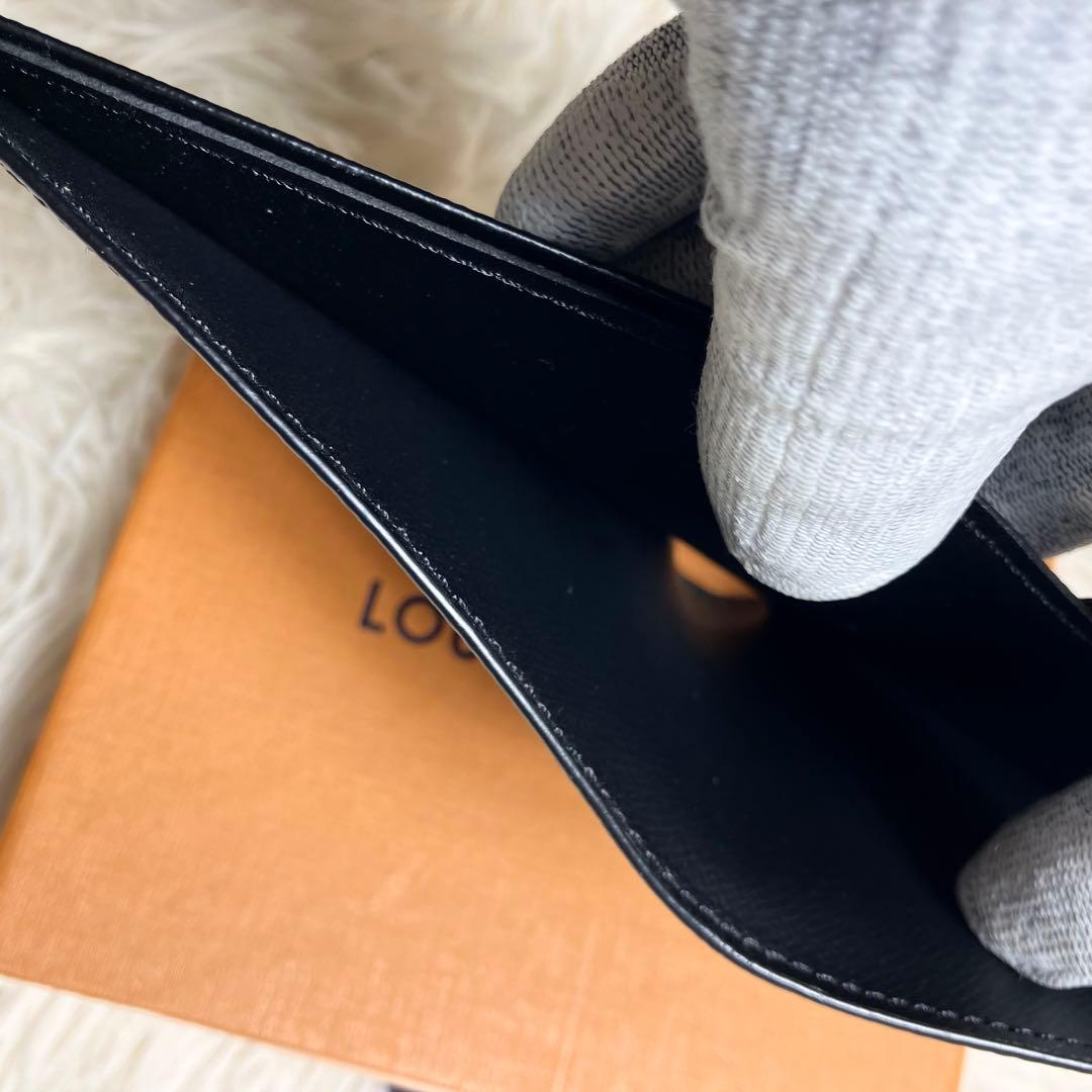 【未使用】 タイガ ポルトフォイユスレンダー M30539 IC搭載