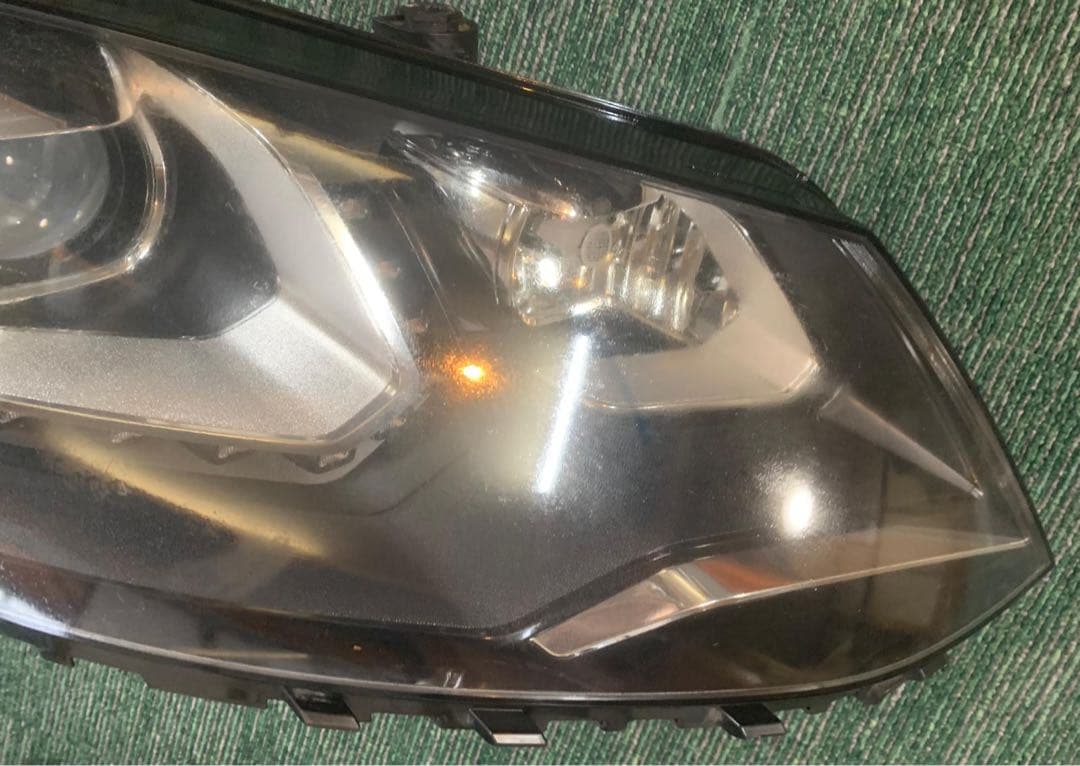 VW フォルクスワーゲン シャラン 2012 ヘッドライトセット