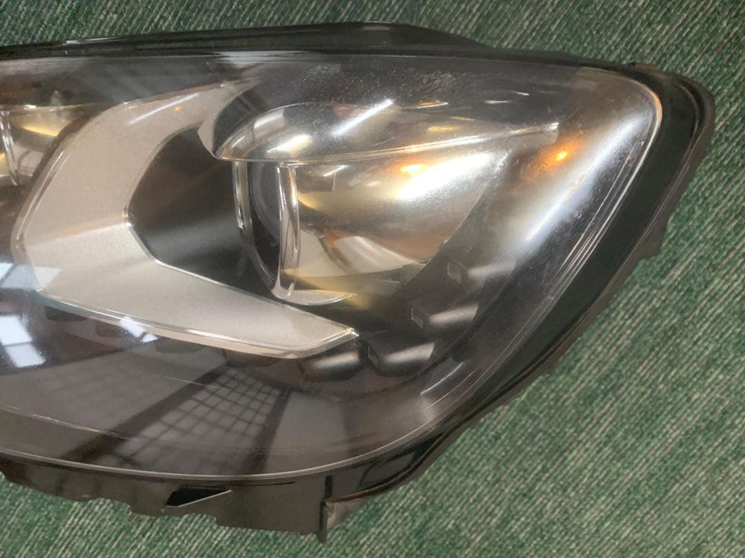 VW フォルクスワーゲン シャラン 2012 ヘッドライトセット