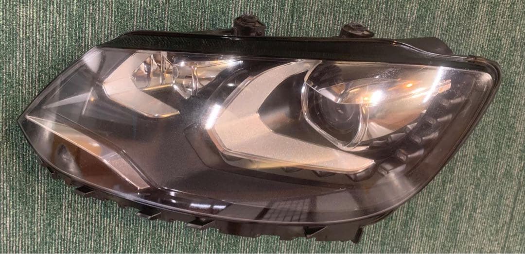 VW フォルクスワーゲン シャラン 2012 ヘッドライトセット