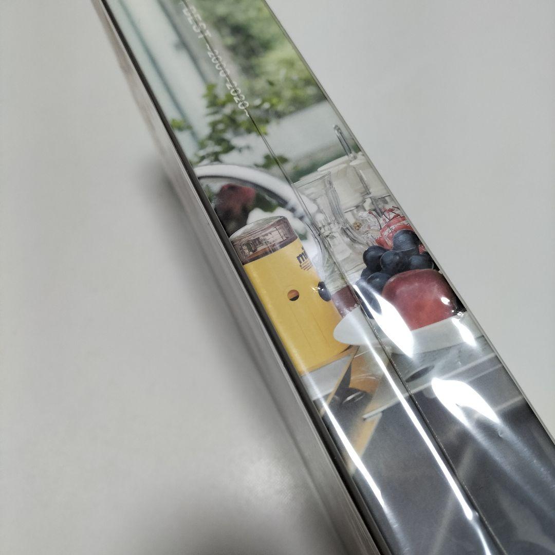 倖田來未 BEST 2000-2020 FC限定盤　Blu-ray付　中古