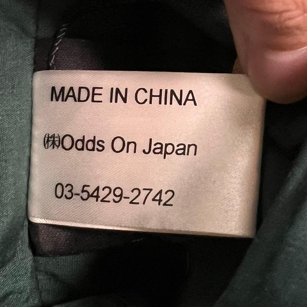 美品✨ OZZ ANGELO クラシック編み上げワンピース ストライプ グリーン