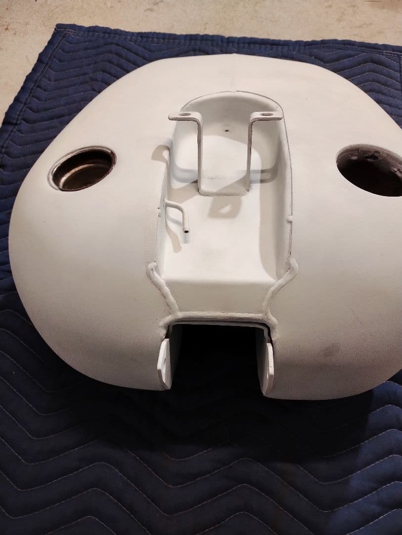 ハーレー fxdl タンク　エボ　ツインカム　ダイナ　ローライダー