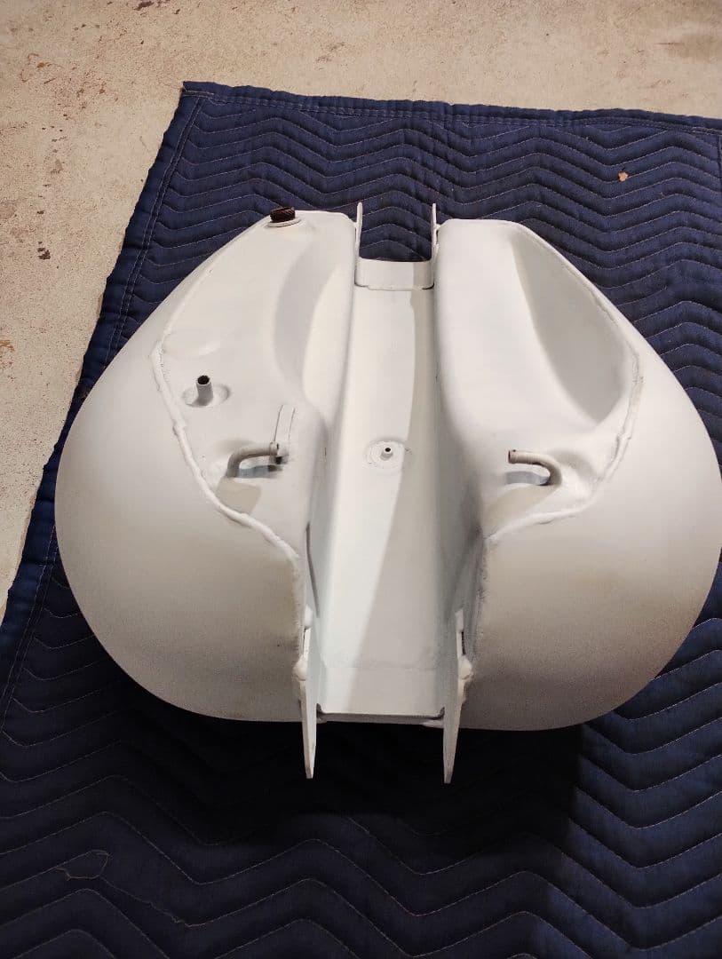 ハーレー fxdl タンク　エボ　ツインカム　ダイナ　ローライダー