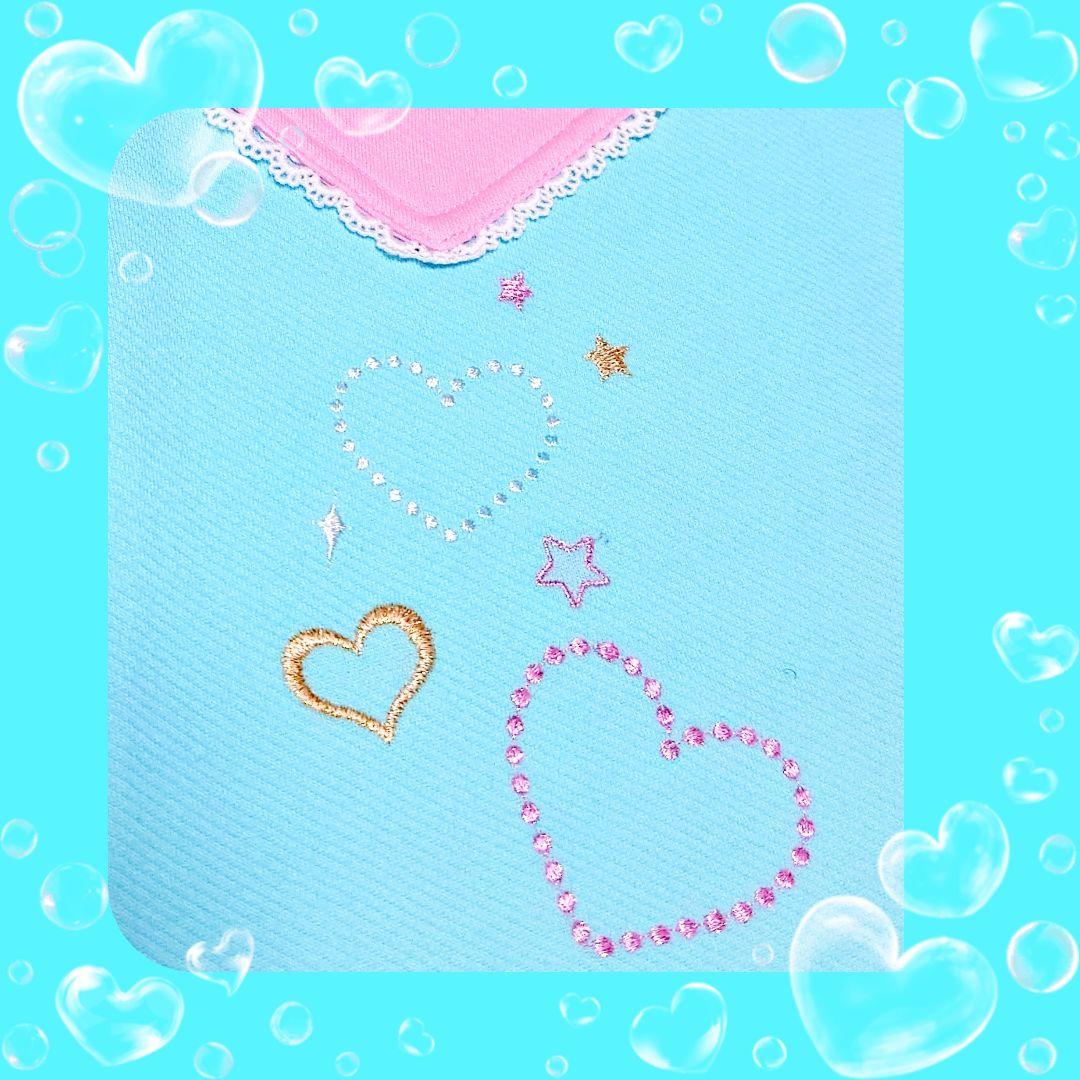 ❤メゾピアノ❤ベリエちゃん✨ベリーちゃん✨ワンピース✨平成レトロ❤水色 ピンク❤