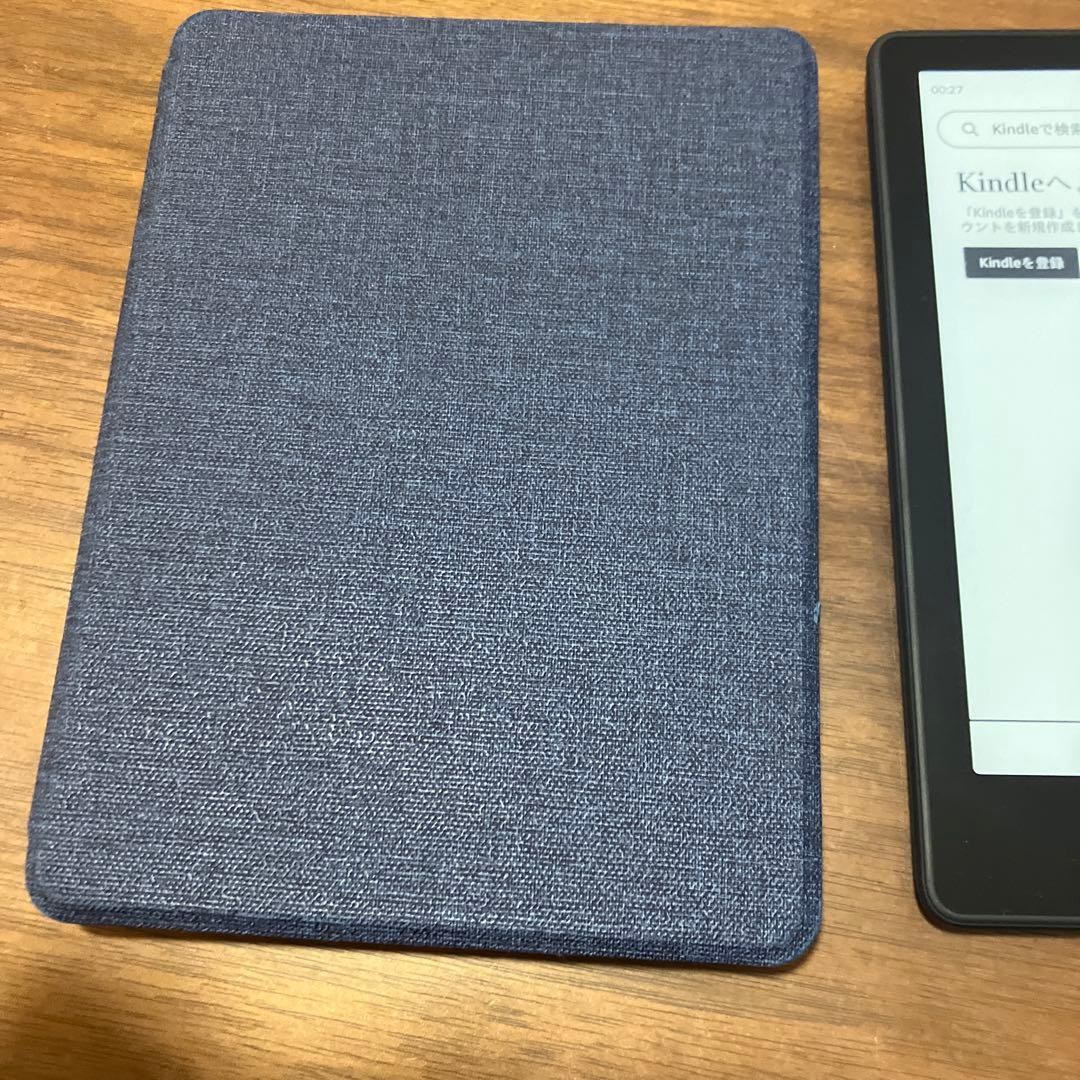 Kindle Paperwhite (16GB) 11世代　広告なし