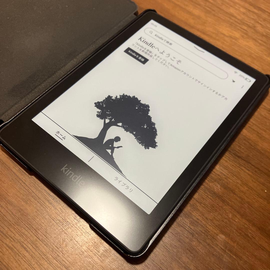 Kindle Paperwhite (16GB) 11世代　広告なし