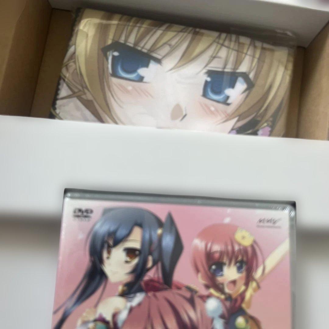 恋姫 無双 + 真+ 乙女大乱 　DVD 全21巻 限定版セット