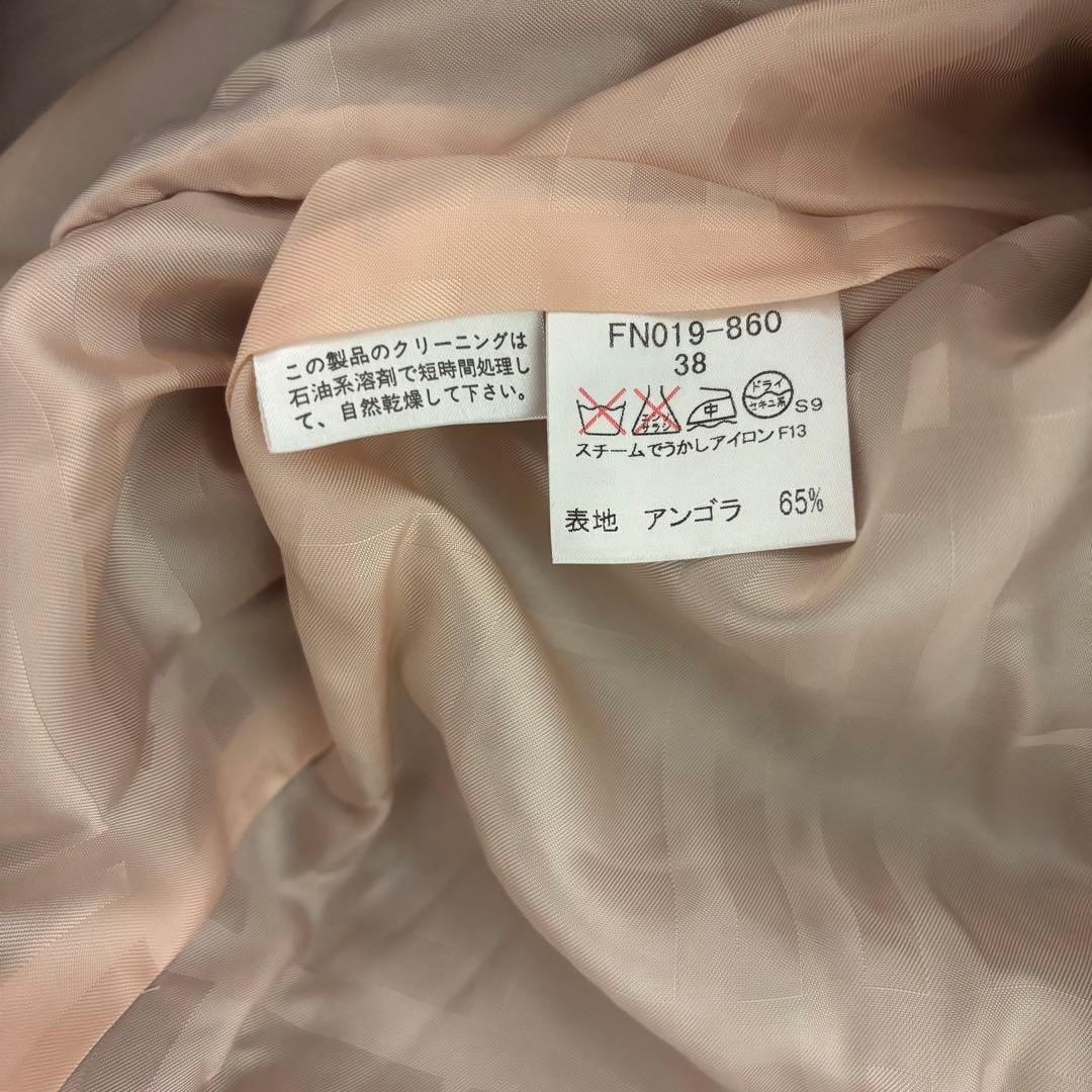 BURBERRY LONDON バーバリー　ロンドン　ロングコート　38サイズ