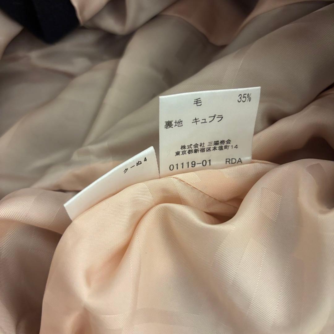 BURBERRY LONDON バーバリー　ロンドン　ロングコート　38サイズ