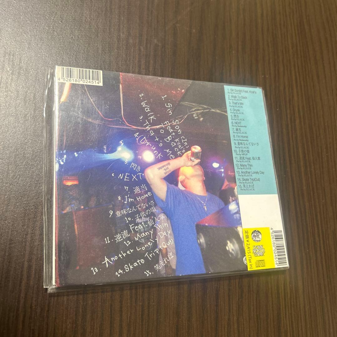 邦楽 S.L.A.C.K. WHALABOUT CD