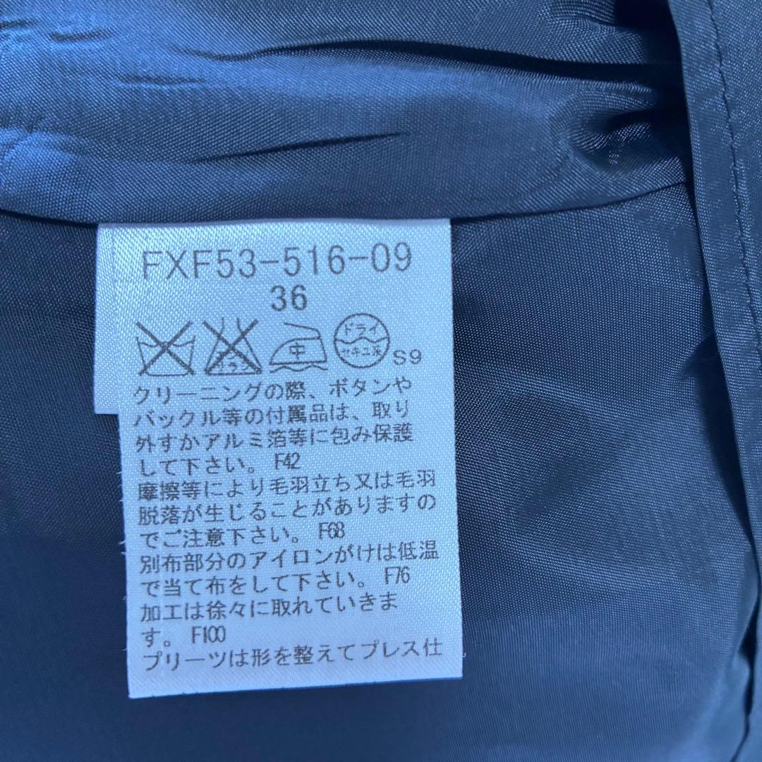 人気✨　バーバリーブルーレーベル　ミニスカート　プリーツ　Sサイズ　チェック柄