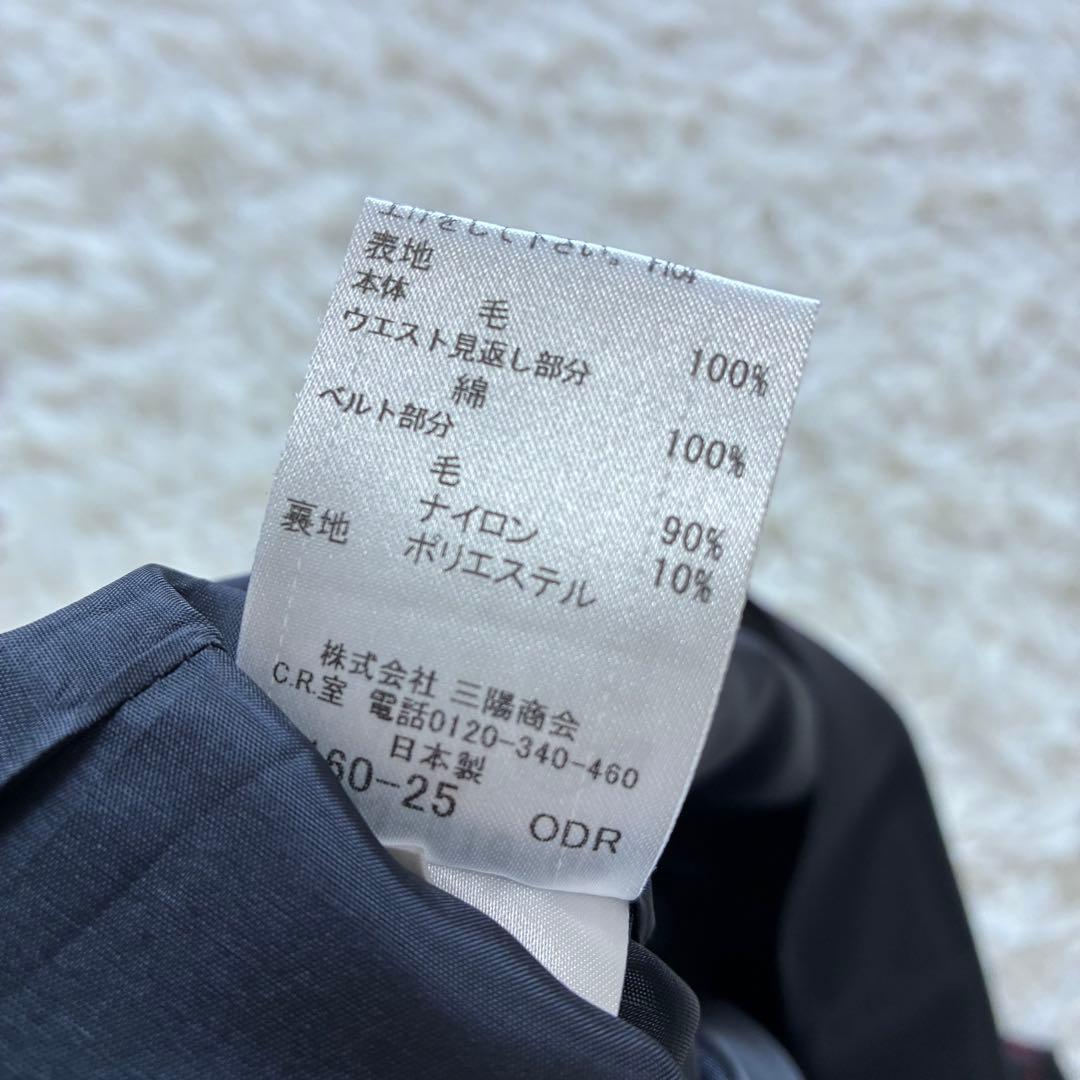 人気✨　バーバリーブルーレーベル　ミニスカート　プリーツ　Sサイズ　チェック柄