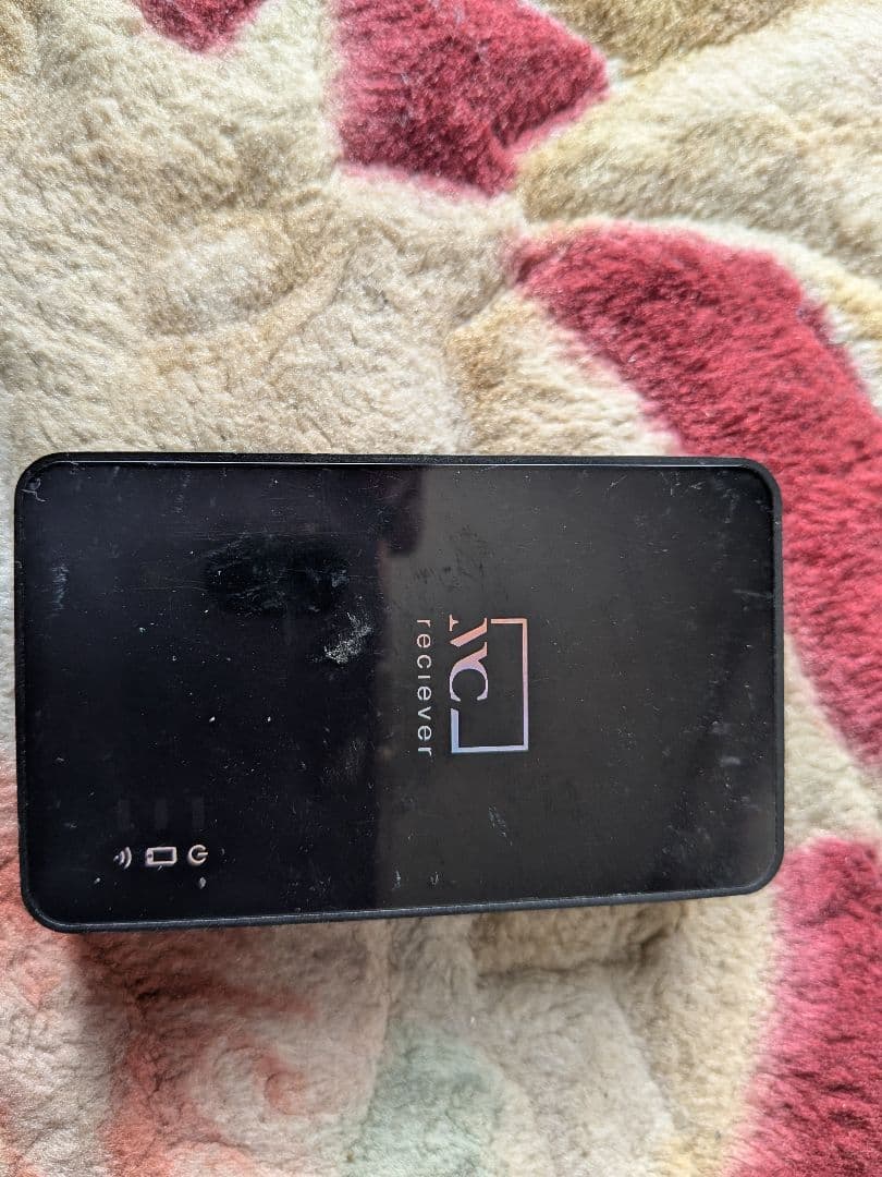 Pioneer AVIC-RZ712 カーナビ 社外ミラーリングアダプター付き