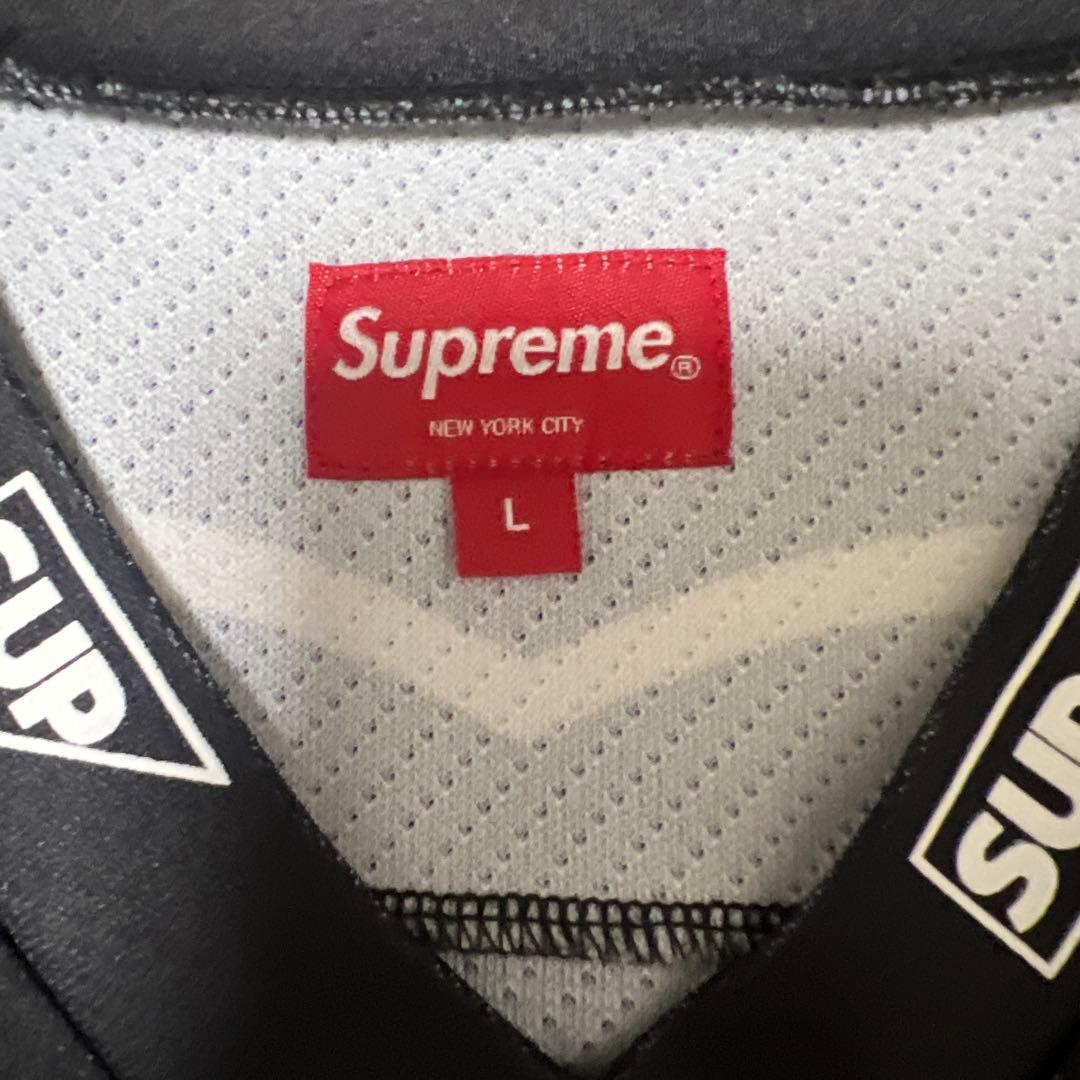 トップス Supreme Eagle Moto Jersey 22SS