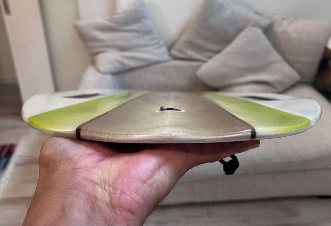 JIVE LIFTER ツイン 6’10”