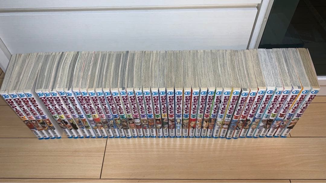 ONE PIECE 1〜81巻セット（72巻欠け） + 四十億巻
