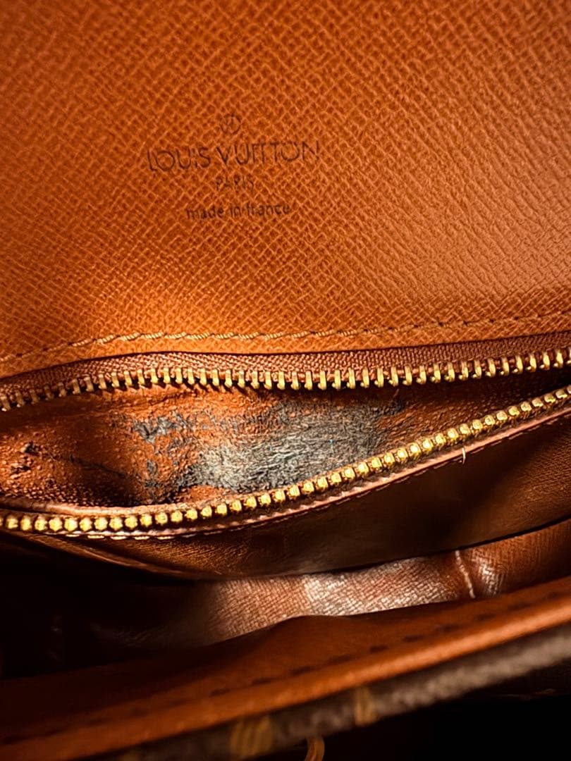 ま*ん様 Louis Vuitton ショルダーバッグ モノグラム