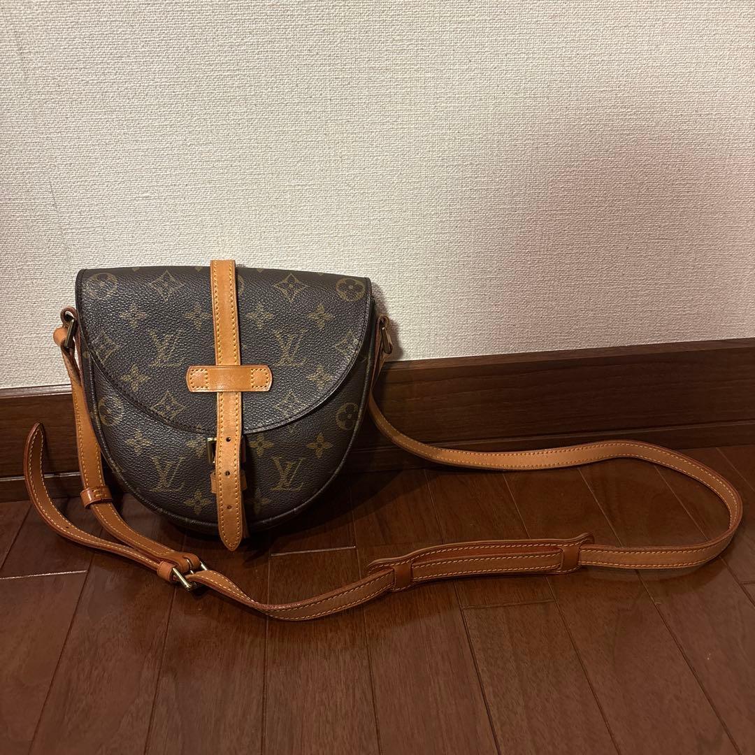 ま*ん様 Louis Vuitton ショルダーバッグ モノグラム