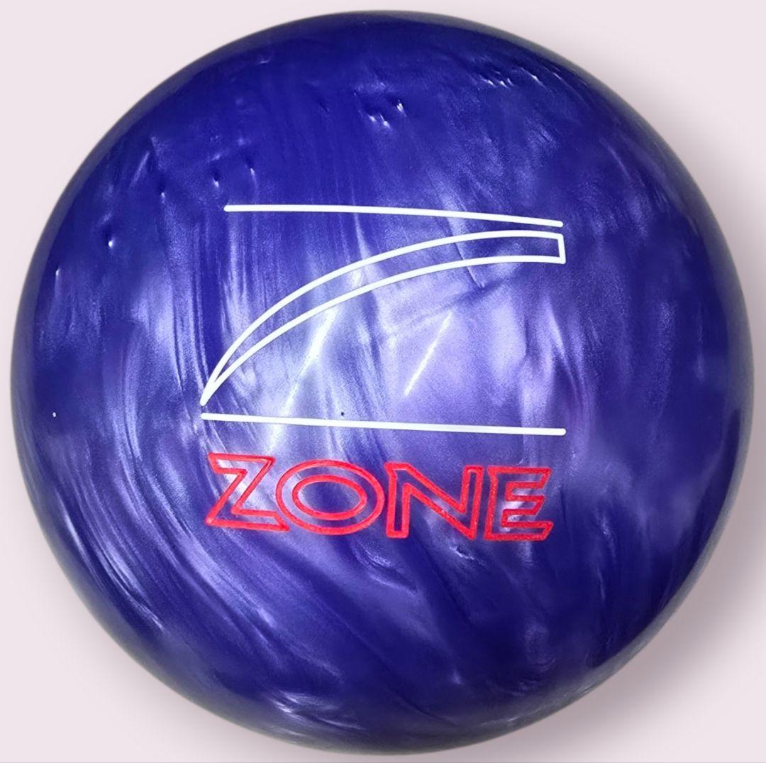 【最新作】❝デンジャーゾーン　パール❞　ブランズウィック　ボウリング　１５ポンド