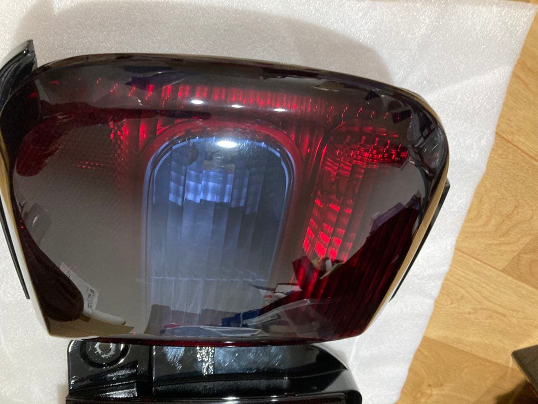 スズキ　ラパン HE21S 純正加工　スモーク テール　前期