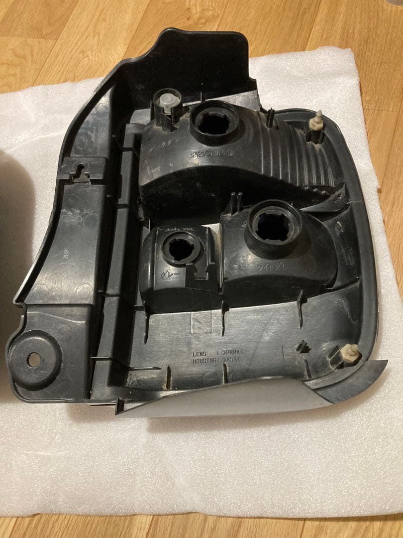 スズキ　ラパン HE21S 純正加工　スモーク テール　前期