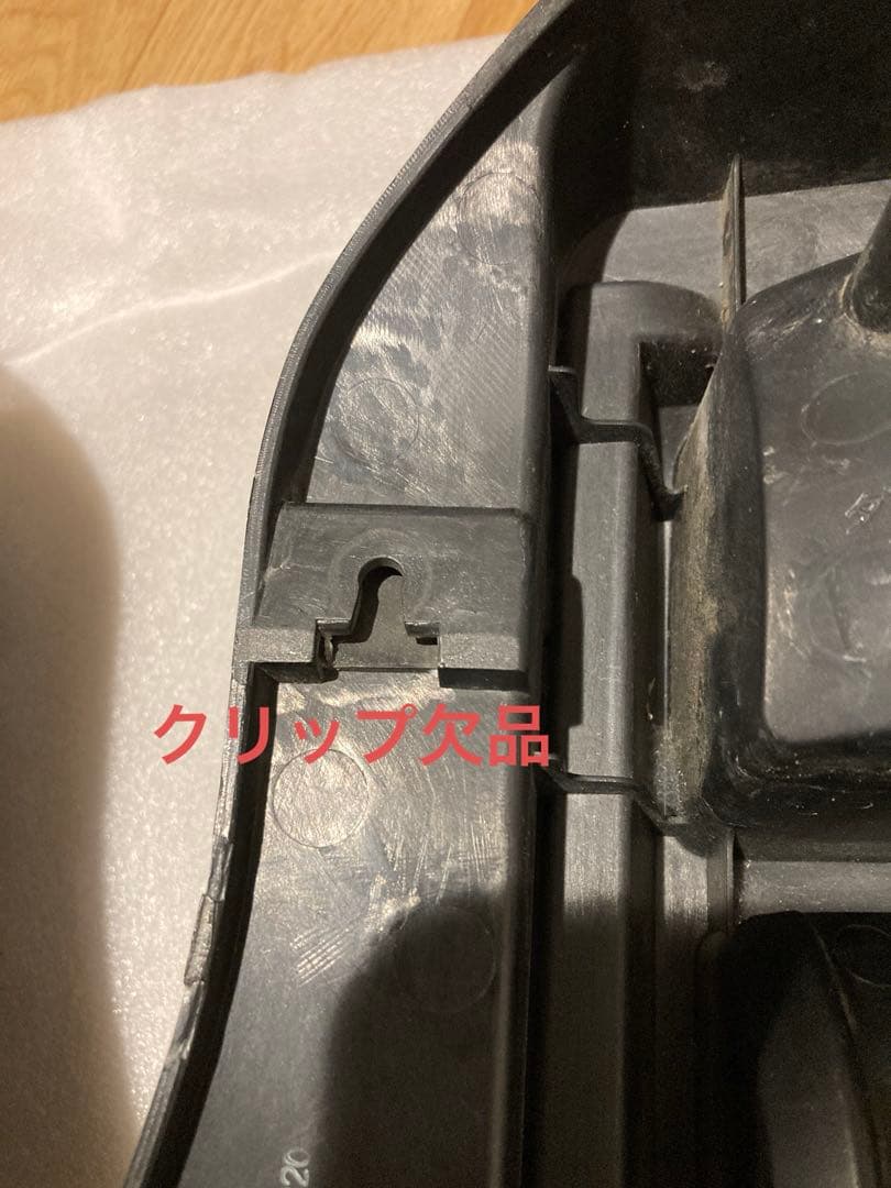 スズキ　ラパン HE21S 純正加工　スモーク テール　前期