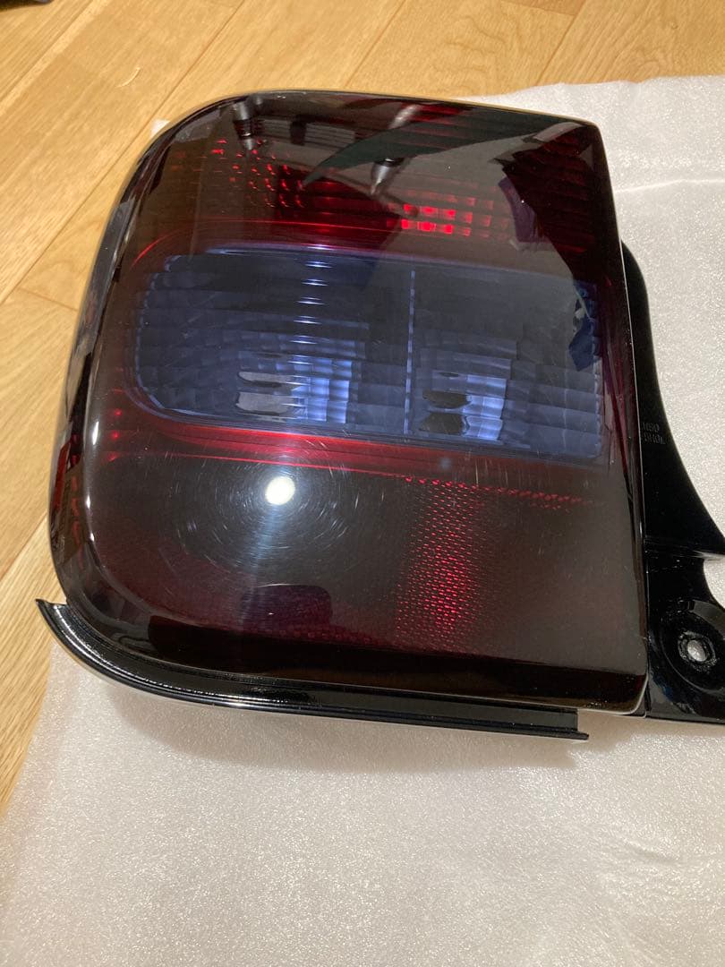 スズキ　ラパン HE21S 純正加工　スモーク テール　前期