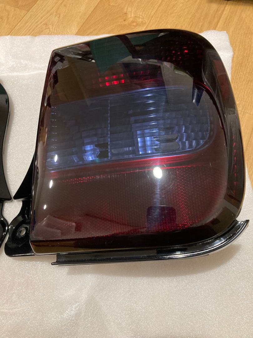 スズキ　ラパン HE21S 純正加工　スモーク テール　前期