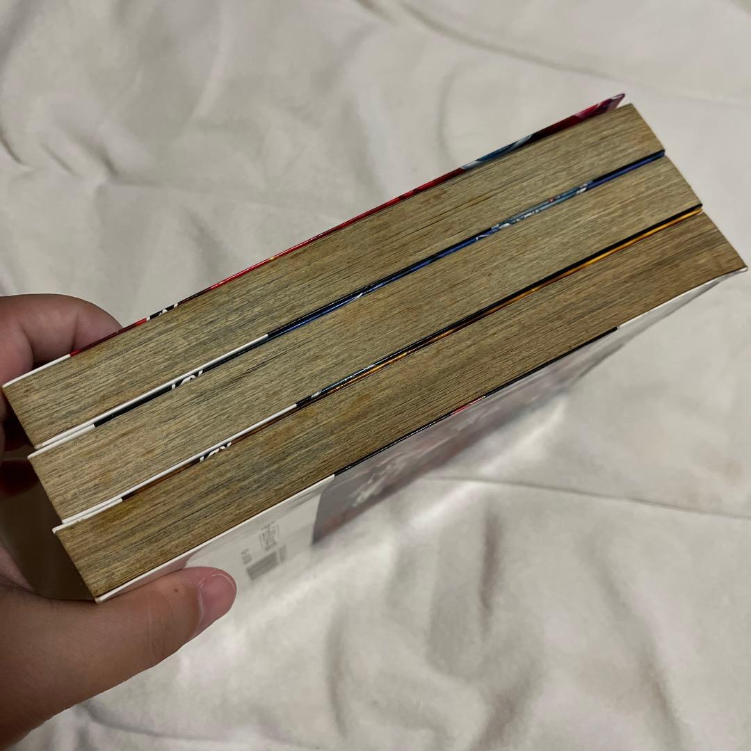 戦国SANADA紅蓮隊　1-3巻セット　平松伸二　日本文芸社